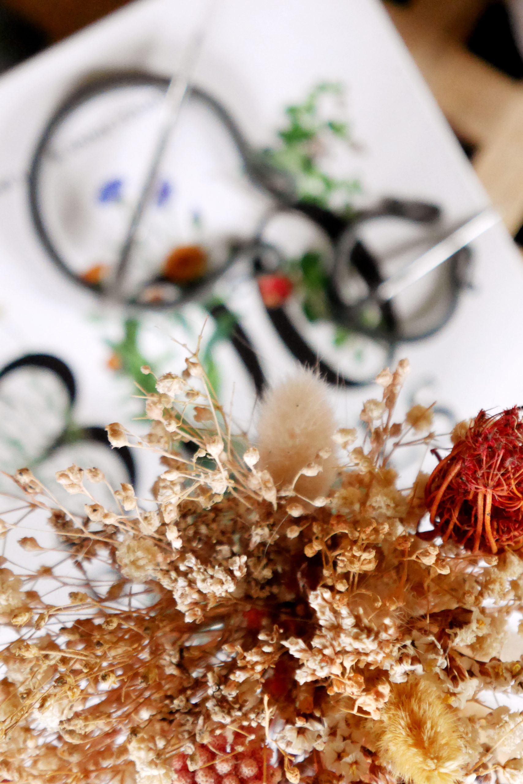 fibules floues